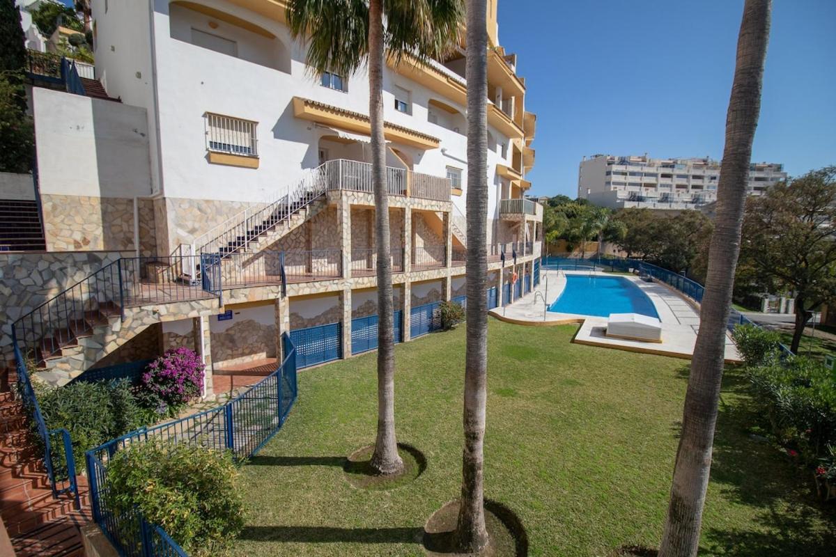 Villa C43 - Family House With Terrace And Shared Pool Benalmádena Exterior foto