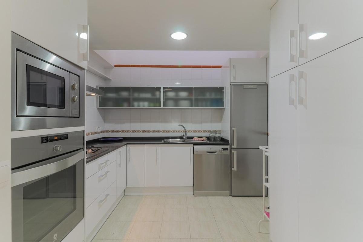 Villa C43 - Family House With Terrace And Shared Pool Benalmádena Exterior foto