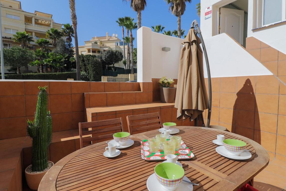 Villa C43 - Family House With Terrace And Shared Pool Benalmádena Exterior foto