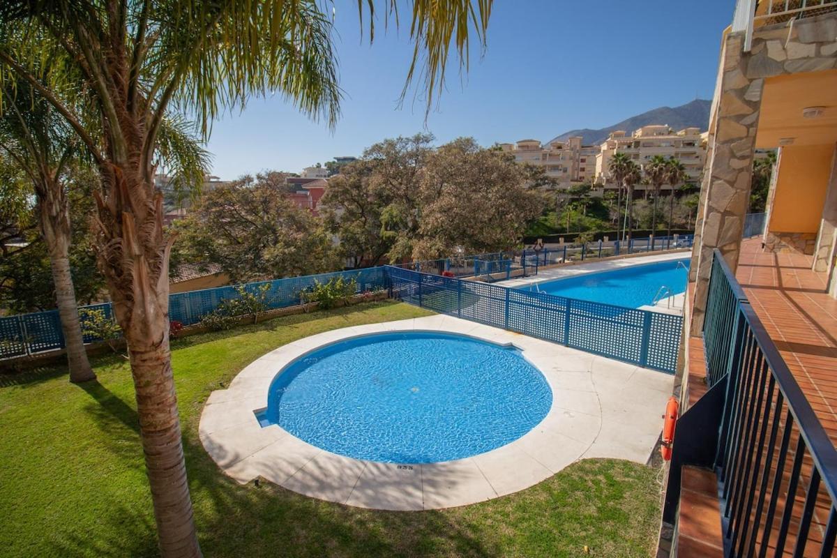 Villa C43 - Family House With Terrace And Shared Pool Benalmádena Exterior foto